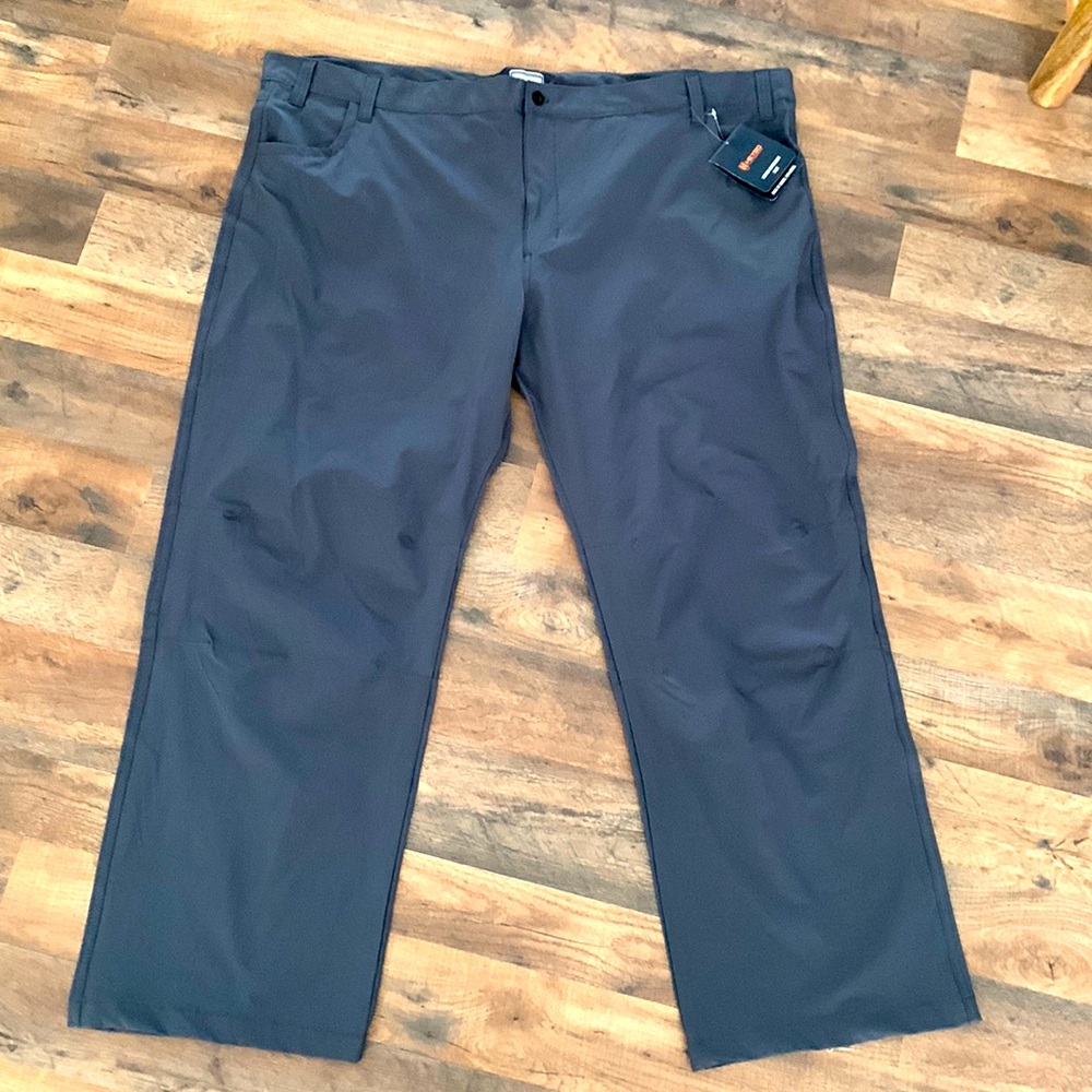 Heybo charcoal men’s pants